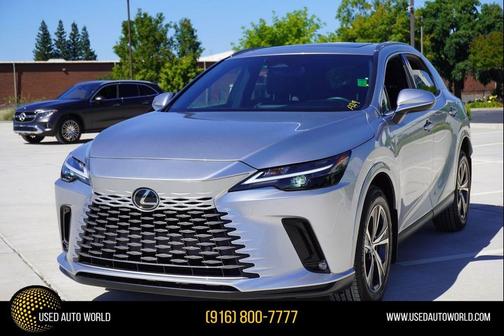 Iridium 2023 Lexus RX 350 Premium