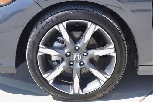 Meteorite Gray Metallic 2026 Honda Civic Hybrid Sport Touring