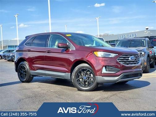 2022 Ford Edge SEL