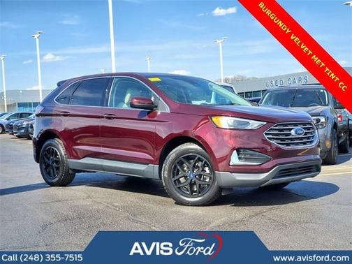 2022 Ford Edge SEL