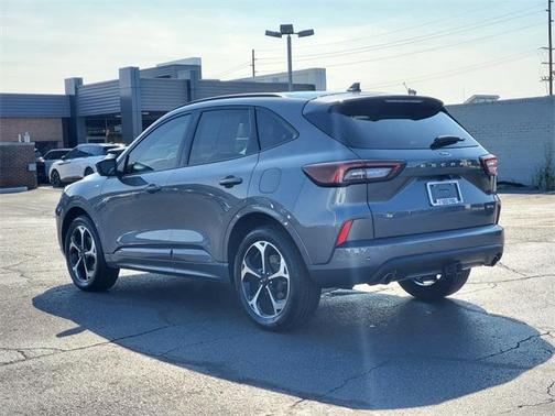 2024 Ford Escape ST-Line Select