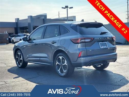 2024 Ford Escape ST-Line Select