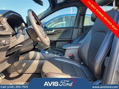 2024 Ford Escape ST-Line Select