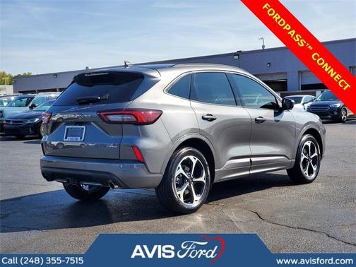 2024 Ford Escape ST-Line Select