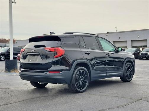 2020 GMC Terrain SLT