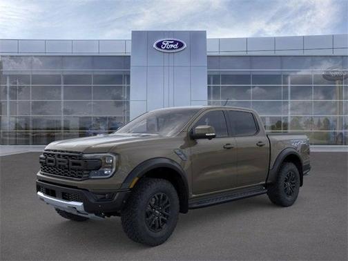 2025 Ford Ranger Raptor