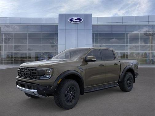 2025 Ford Ranger Raptor