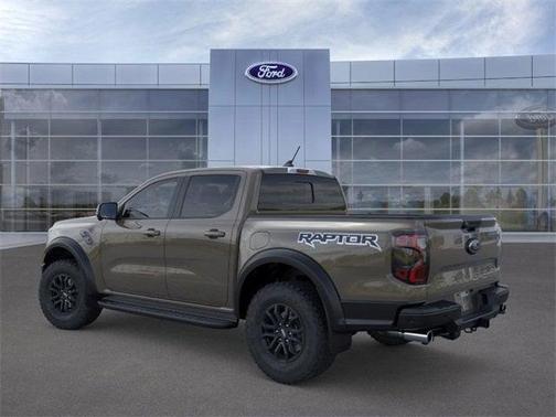 2025 Ford Ranger Raptor