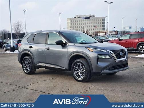 2023 Nissan Rogue S