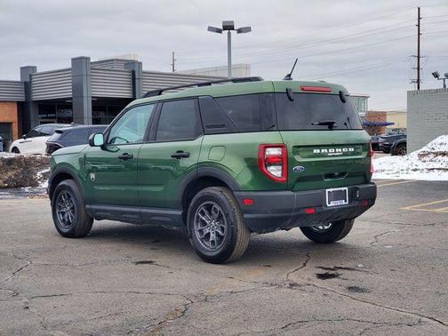 2023 Ford Bronco Sport Big Bend