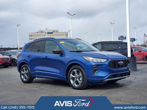 2023 Ford Escape ST-Line