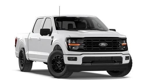 Oxford White 2026 Ford F-150 XLT