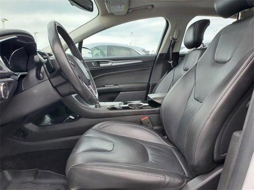 2013 Ford Fusion Titanium