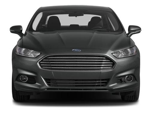 2013 Ford Fusion Titanium