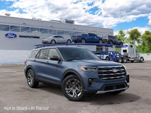 VAP 2027 Ford Explorer