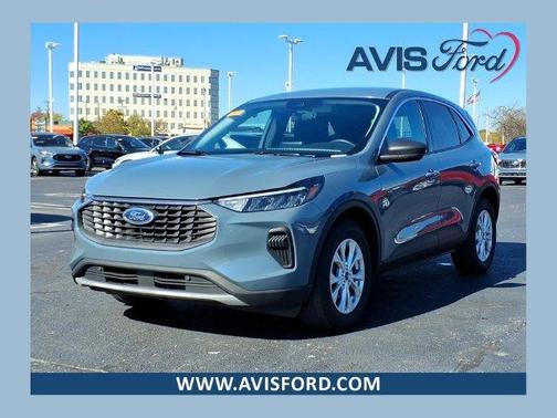 Vapor Blue 2023 Ford Escape Active