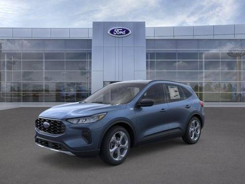Vapor Blue 2026 Ford Escape ST-Line