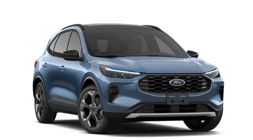 Vapor Blue Metallic 2026 Ford Escape ST-Line