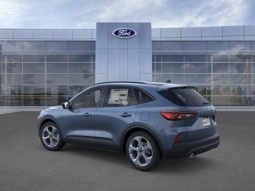 Vapor Blue 2026 Ford Escape ST-Line