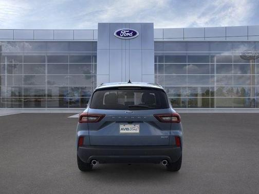 Vapor Blue 2026 Ford Escape ST-Line