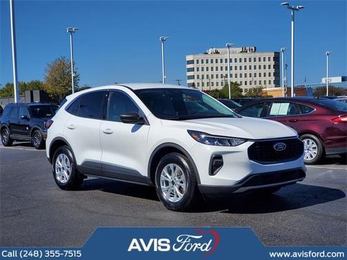 2023 Ford Escape Active