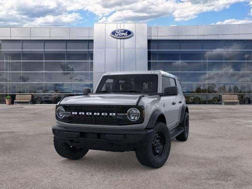 Avalanche 2026 Ford Bronco Big Bend