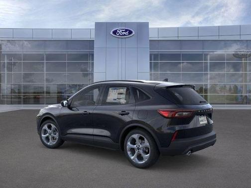 Agate Black Metallic 2026 Ford Escape ST-Line