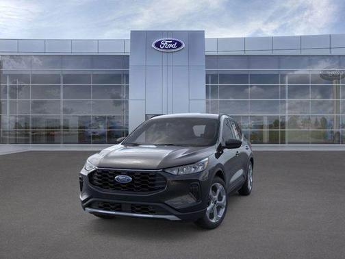 Agate Black Metallic 2026 Ford Escape ST-Line
