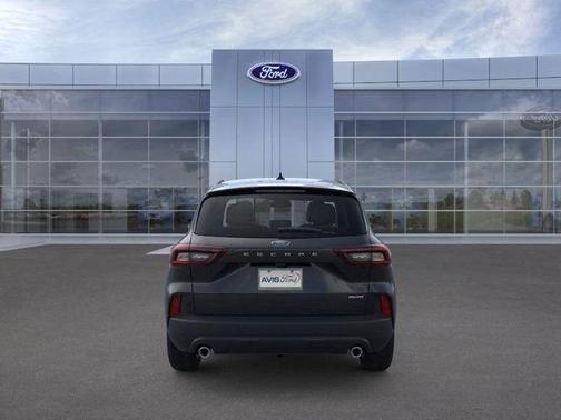 Agate Black Metallic 2026 Ford Escape ST-Line