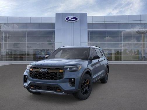 VAP 2026 Ford Explorer Tremor