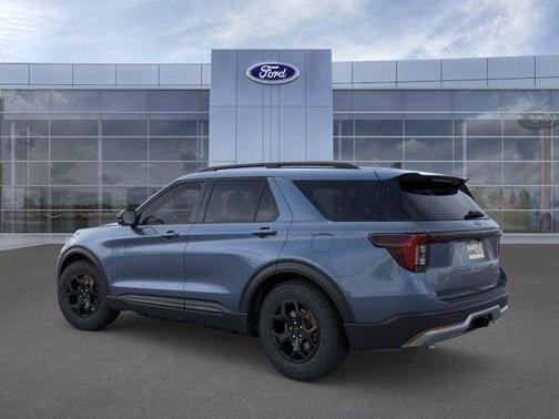 VAP 2026 Ford Explorer Tremor