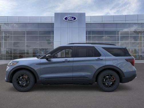 VAP 2026 Ford Explorer Tremor