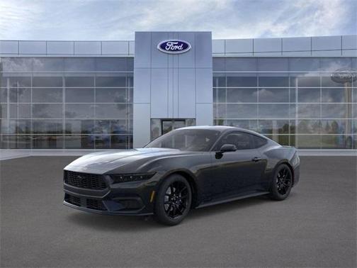 2026 Ford Mustang ECOBOOSTÂ FASTBACK