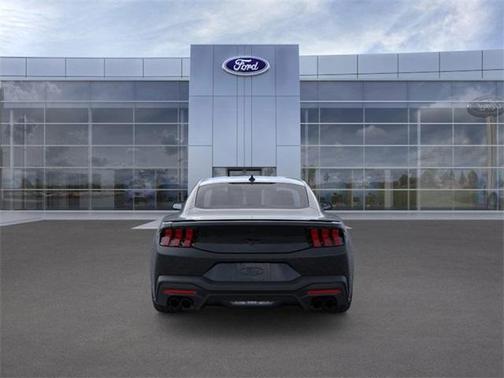 2026 Ford Mustang ECOBOOSTÂ FASTBACK