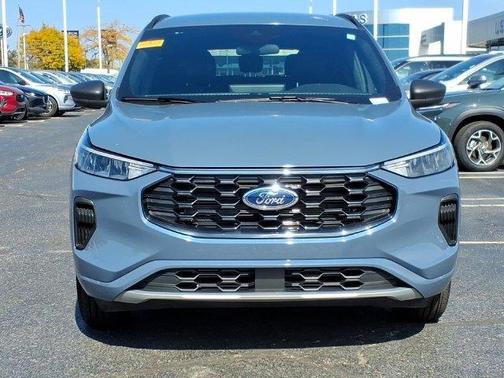 Vapor Blue 2024 Ford Escape ST-Line