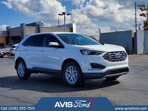 2022 Ford Edge SEL