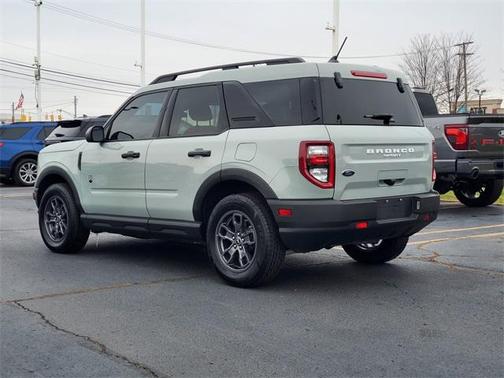 2022 Ford Bronco Sport Big Bend