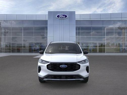 Space Silver 2026 Ford Escape ST-Line