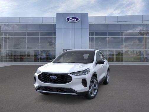 Space Silver 2026 Ford Escape ST-Line