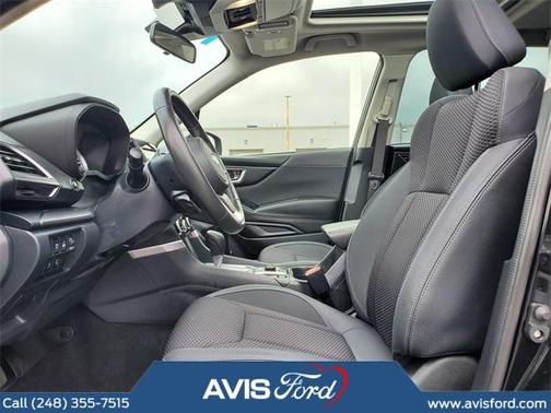 2022 Subaru Forester Premium
