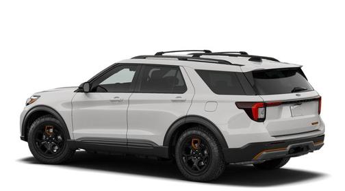 Avalanche 2027 Ford Explorer