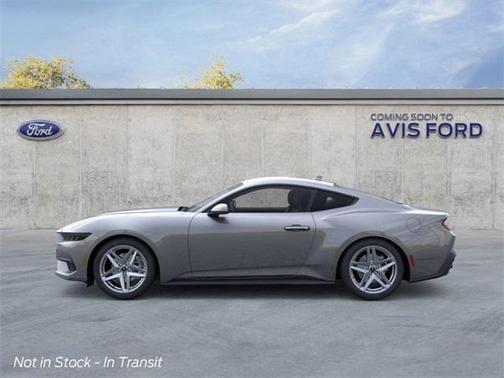 2026 Ford Mustang ECOBOOSTÂ FASTBACK