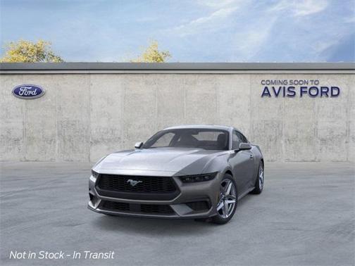 2026 Ford Mustang ECOBOOSTÂ FASTBACK