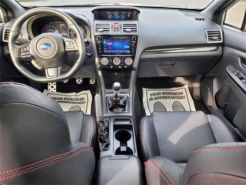 2020 Subaru WRX Limited