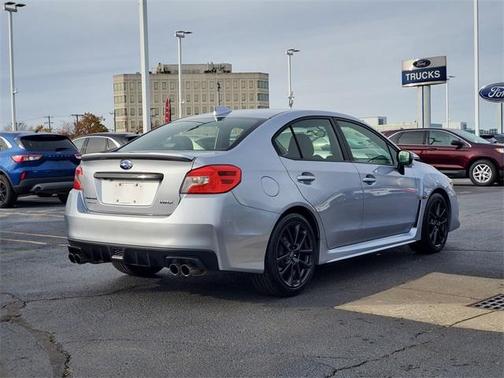 2020 Subaru WRX Limited