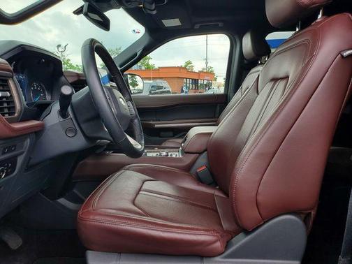 Dark Matter Metallic 2023 Ford Expedition Max Limited