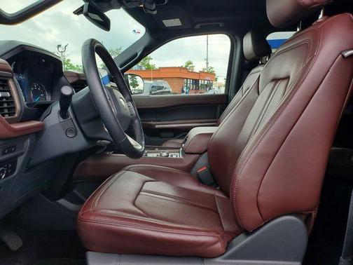 Dark Matter Metallic 2023 Ford Expedition Max Limited