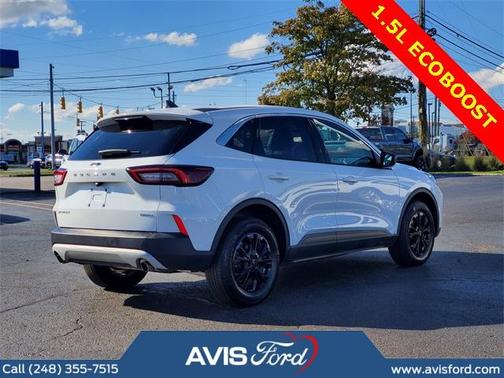 2023 Ford Escape Active