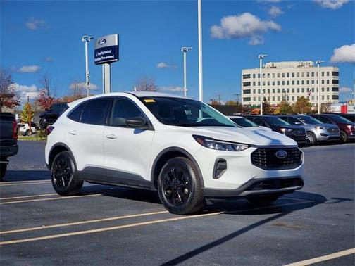 2023 Ford Escape Active
