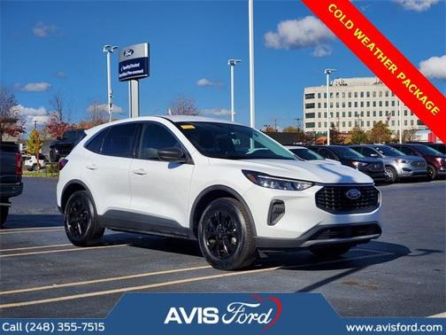 2023 Ford Escape Active